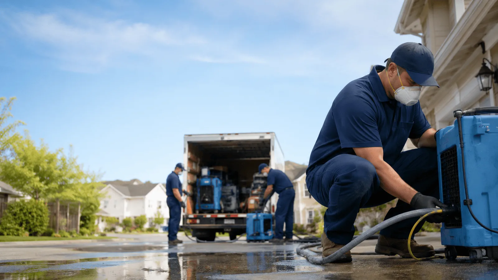 Trusted residential crawlspace mold remediation services in Wakarusa, IN